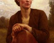 朱利斯 布雷顿 : The Water Carrier